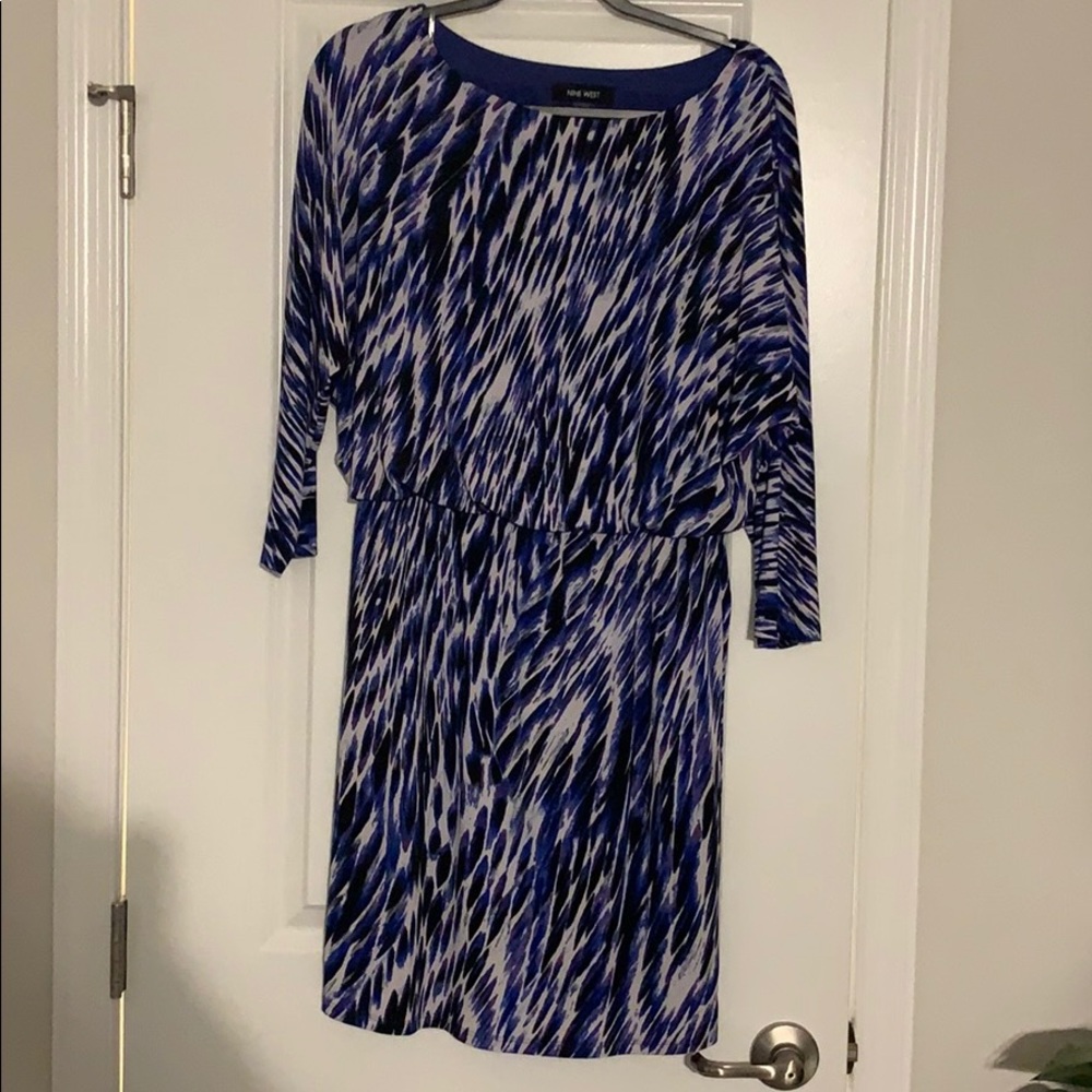 Nine West dress size 8